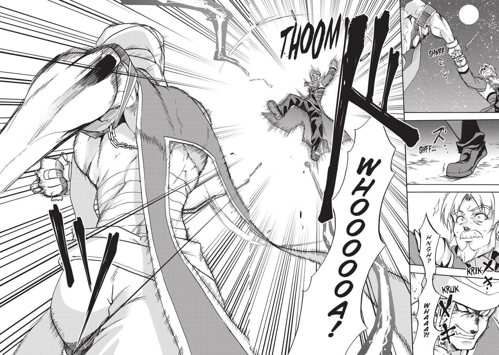 Akashic Records Of The Bastard Magical Instructor 45 16