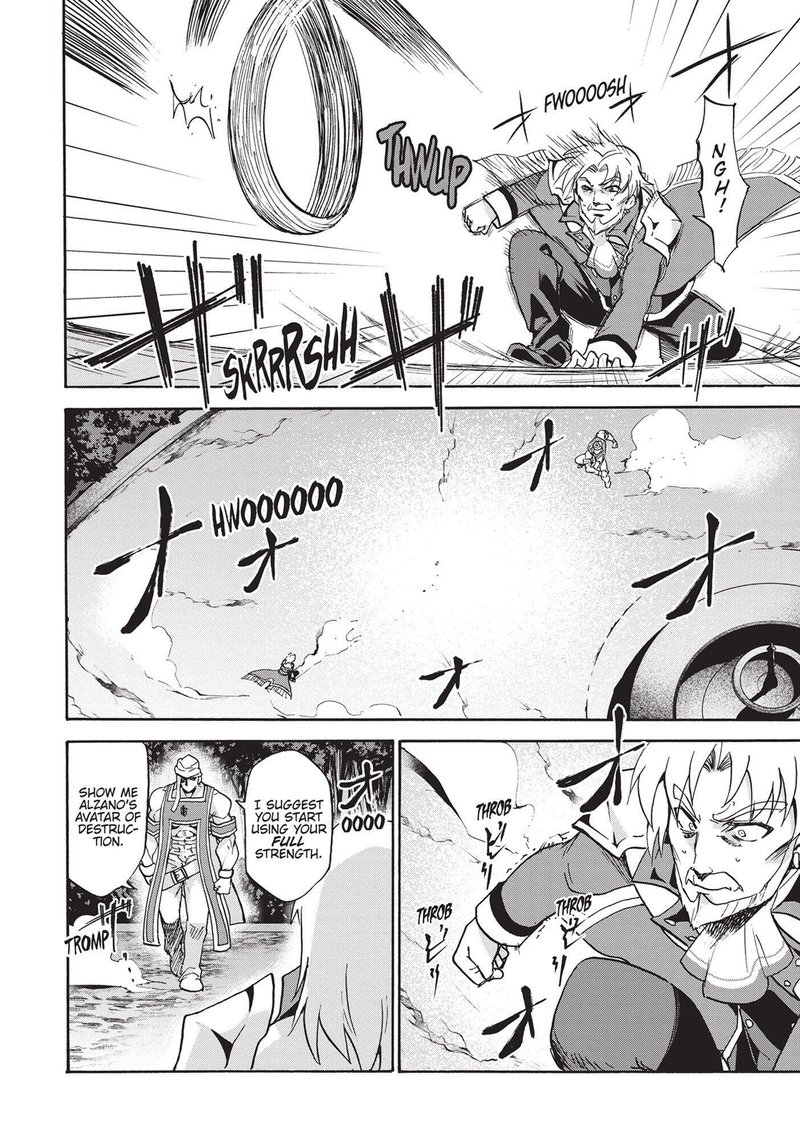 Akashic Records Of The Bastard Magical Instructor 45 17