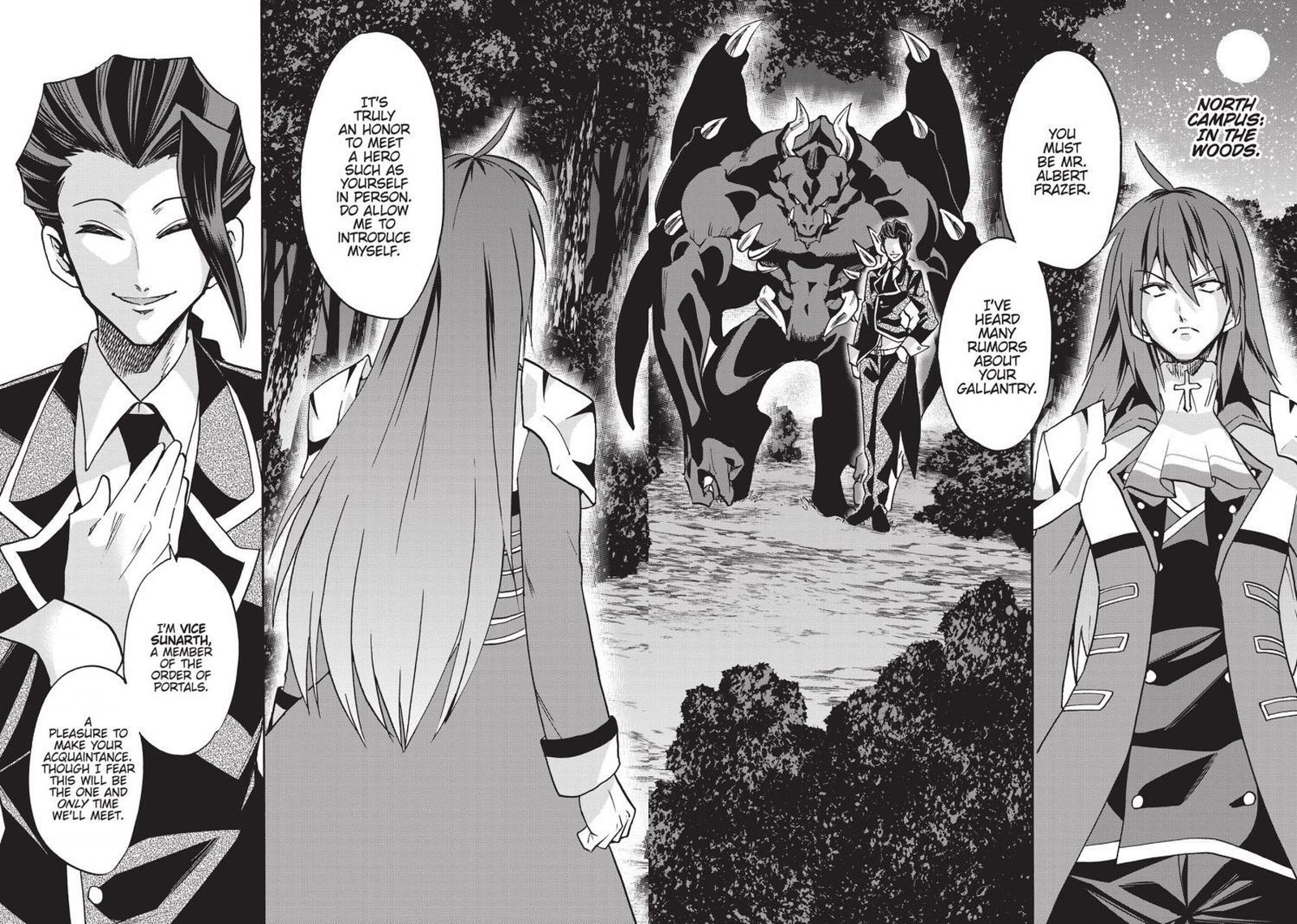 Akashic Records Of The Bastard Magical Instructor 45 19