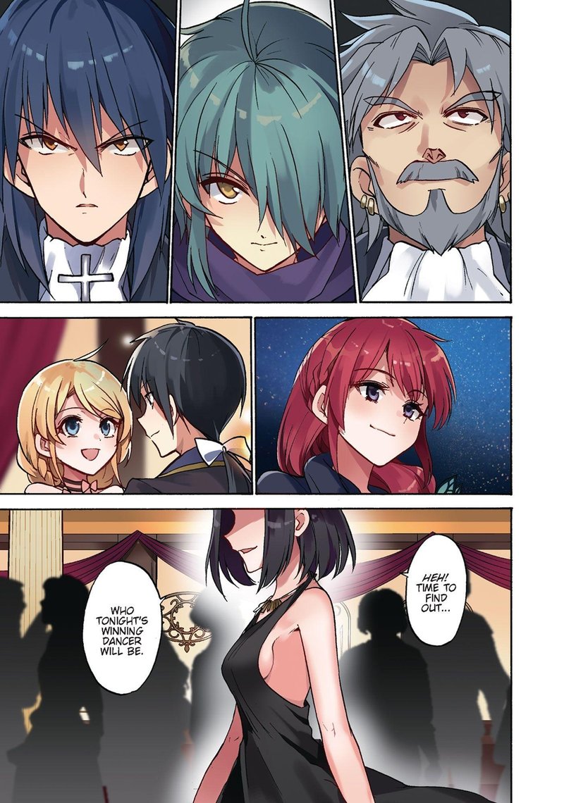 Akashic Records Of The Bastard Magical Instructor 45 2