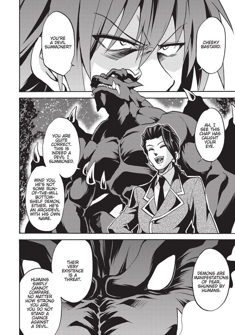 Akashic Records Of The Bastard Magical Instructor 45 20
