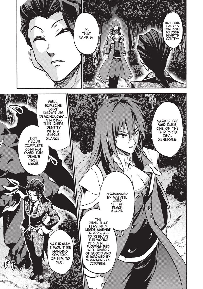 Akashic Records Of The Bastard Magical Instructor 45 21