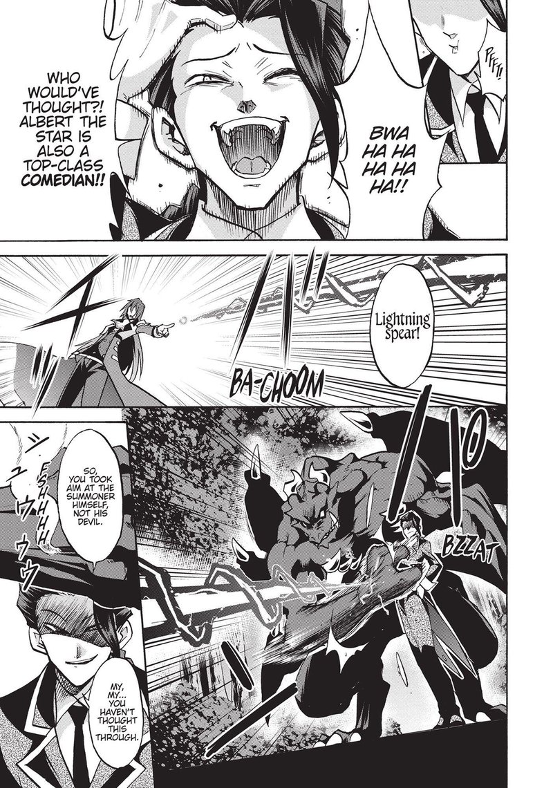 Akashic Records Of The Bastard Magical Instructor 45 23