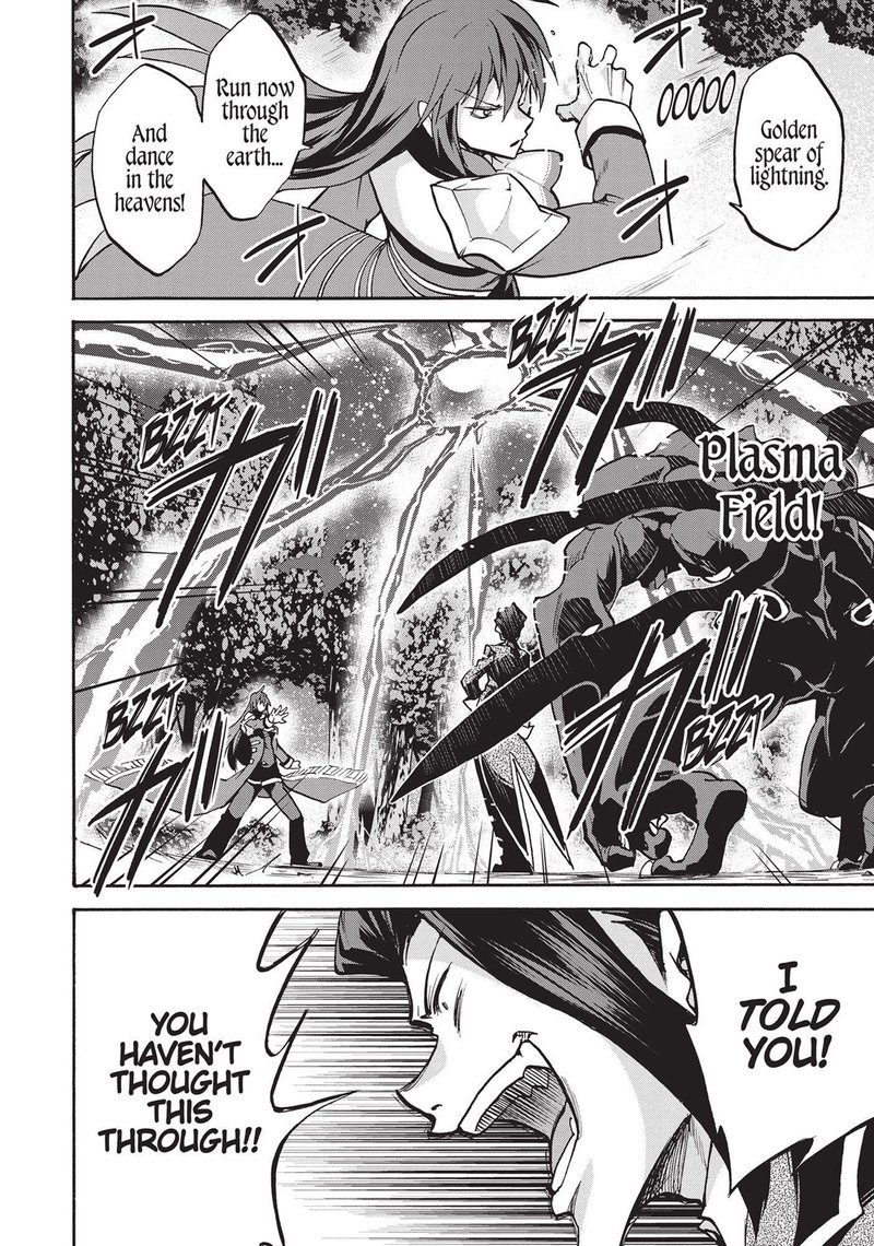 Akashic Records Of The Bastard Magical Instructor 45 24