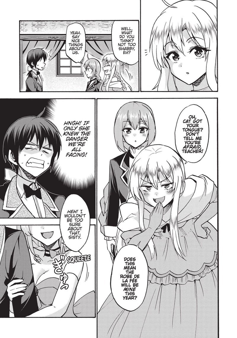 Akashic Records Of The Bastard Magical Instructor 45 29