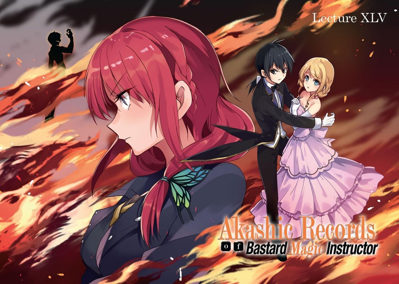 Akashic Records Of The Bastard Magical Instructor 45 3