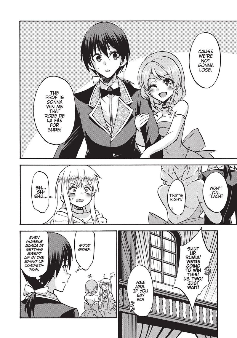 Akashic Records Of The Bastard Magical Instructor 45 30
