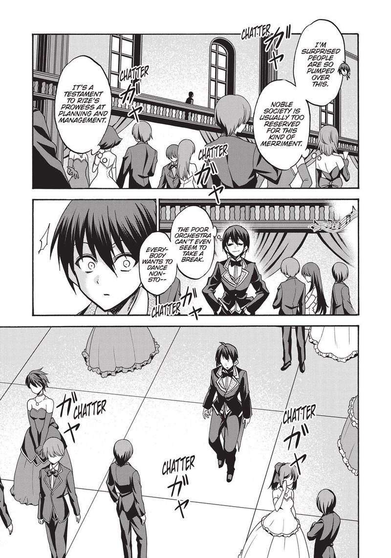 Akashic Records Of The Bastard Magical Instructor 45 31