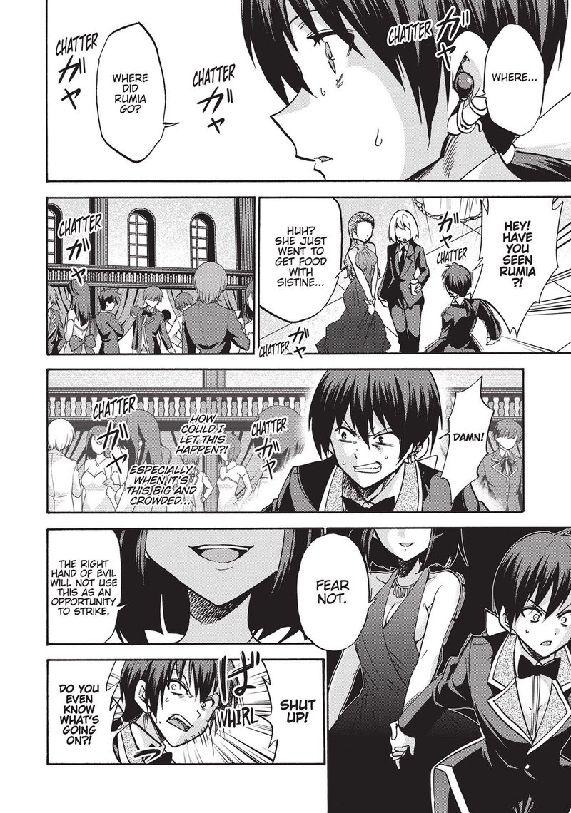 Akashic Records Of The Bastard Magical Instructor 45 32