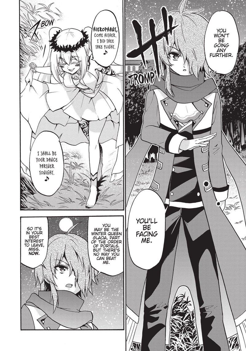 Akashic Records Of The Bastard Magical Instructor 45 6