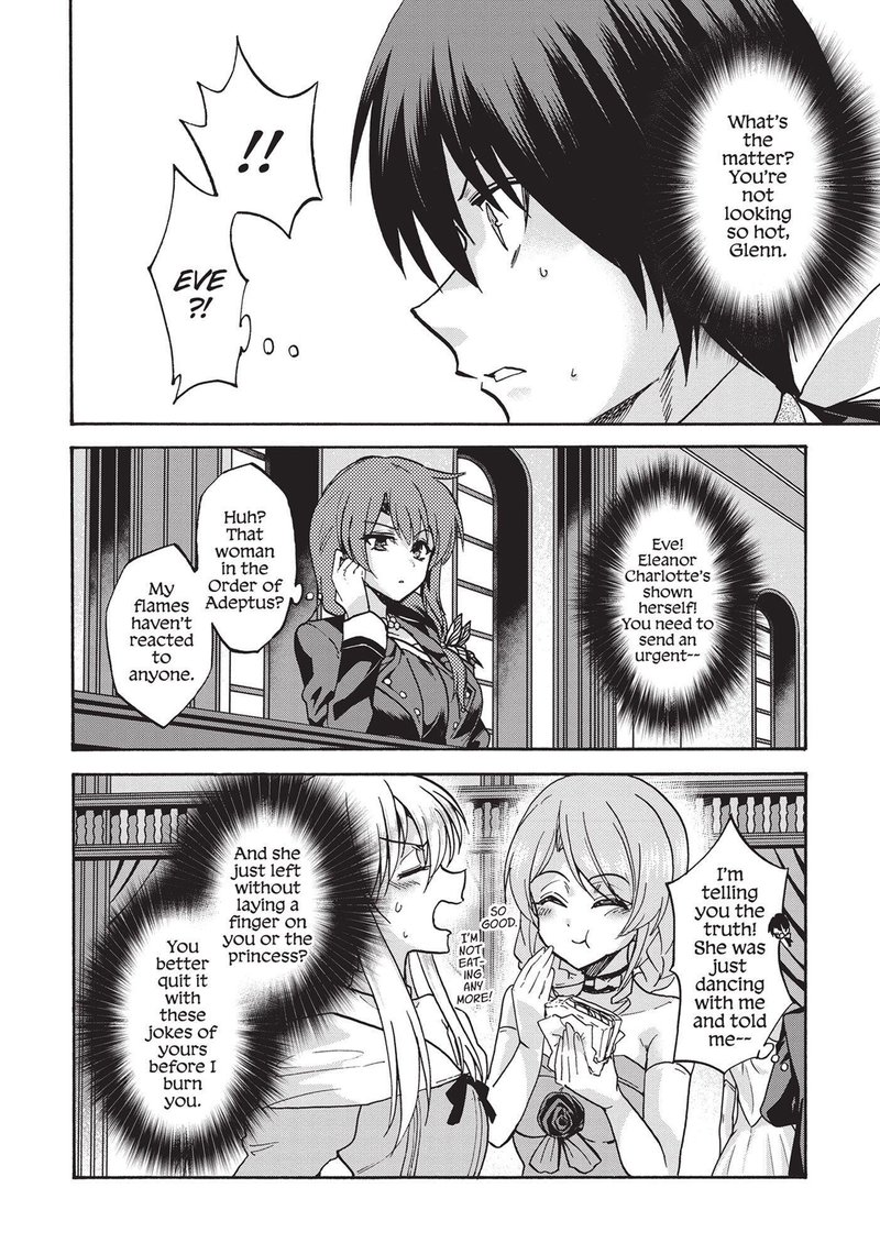 Akashic Records Of The Bastard Magical Instructor 46 10