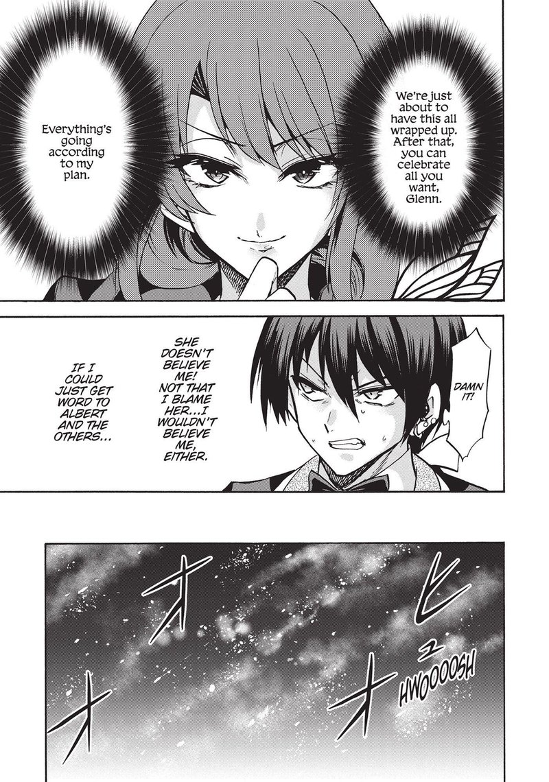 Akashic Records Of The Bastard Magical Instructor 46 11