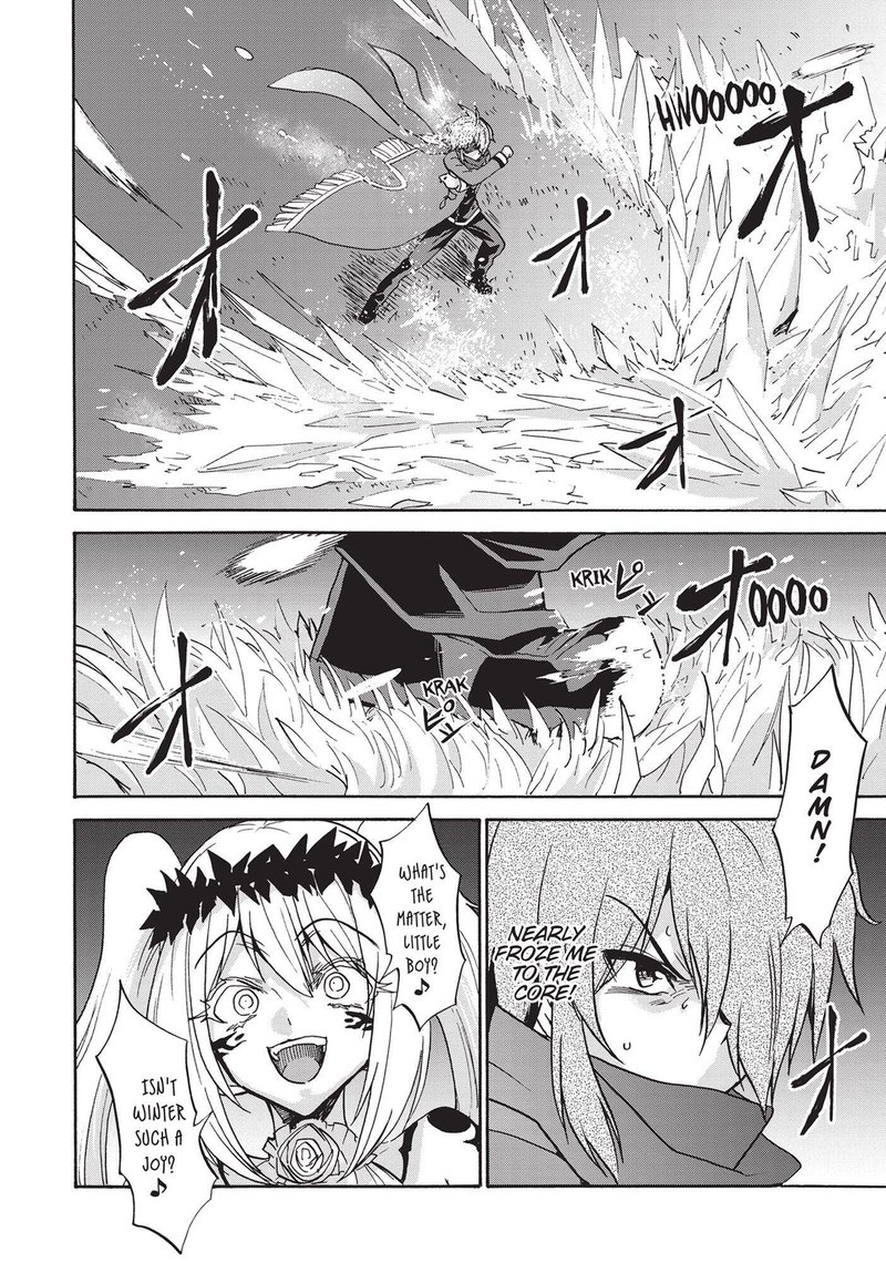 Akashic Records Of The Bastard Magical Instructor 46 13