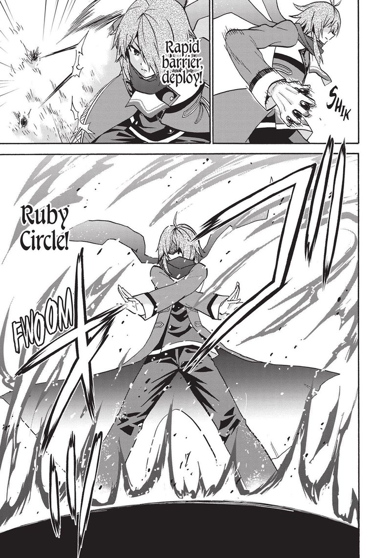Akashic Records Of The Bastard Magical Instructor 46 14