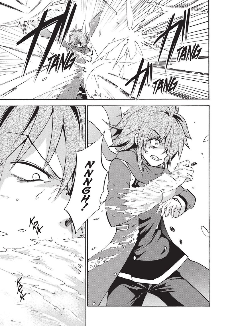 Akashic Records Of The Bastard Magical Instructor 46 16