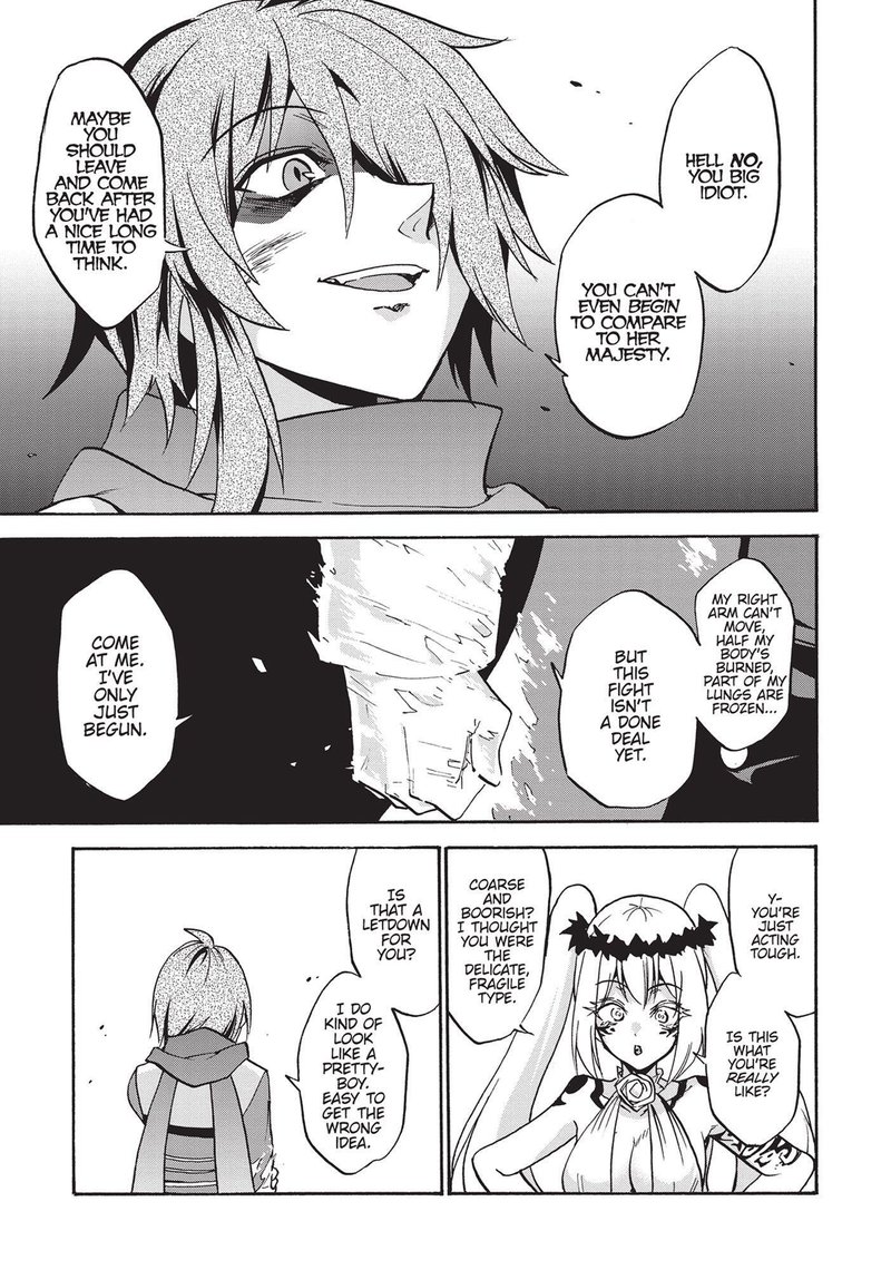 Akashic Records Of The Bastard Magical Instructor 46 20