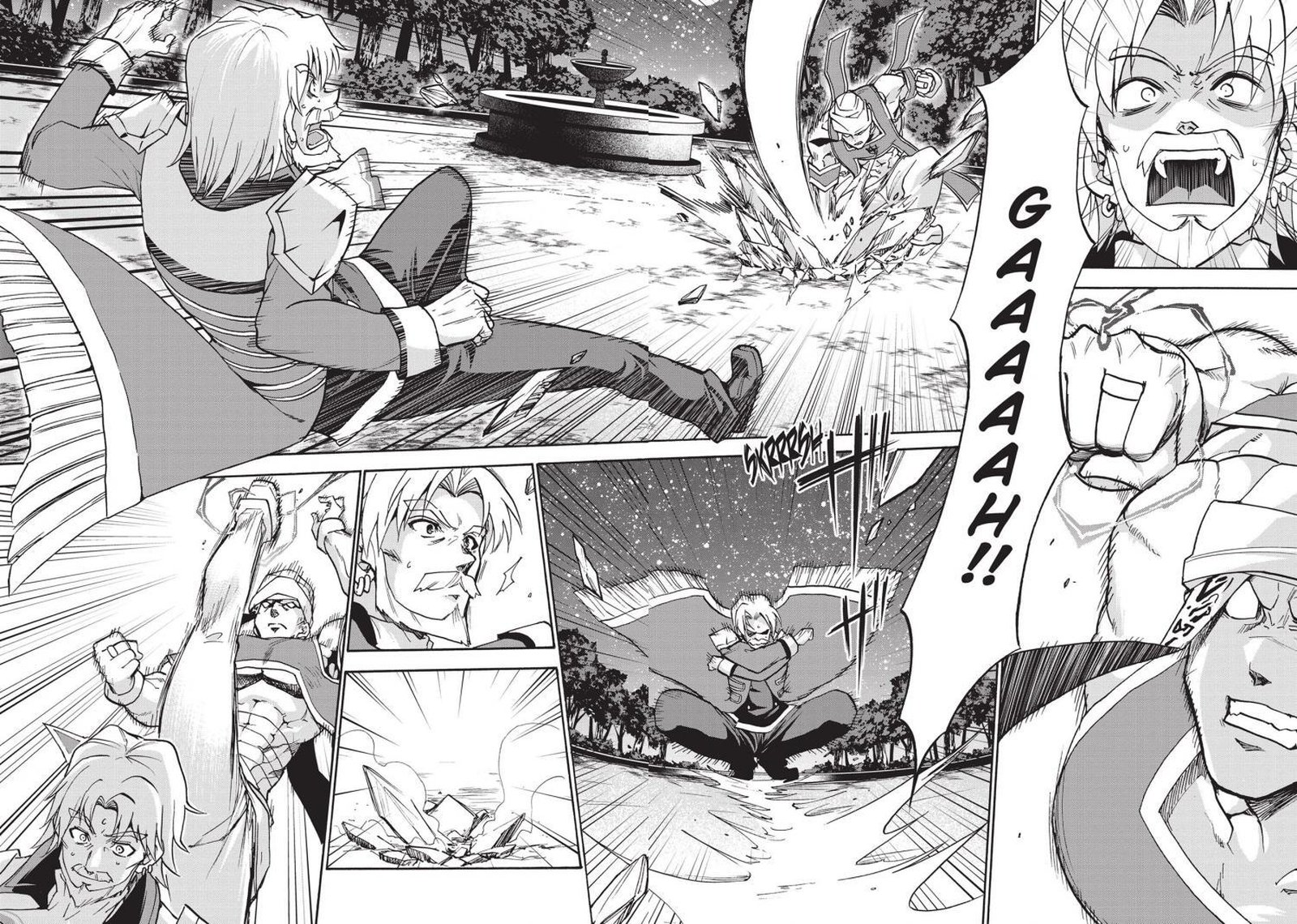 Akashic Records Of The Bastard Magical Instructor 46 23