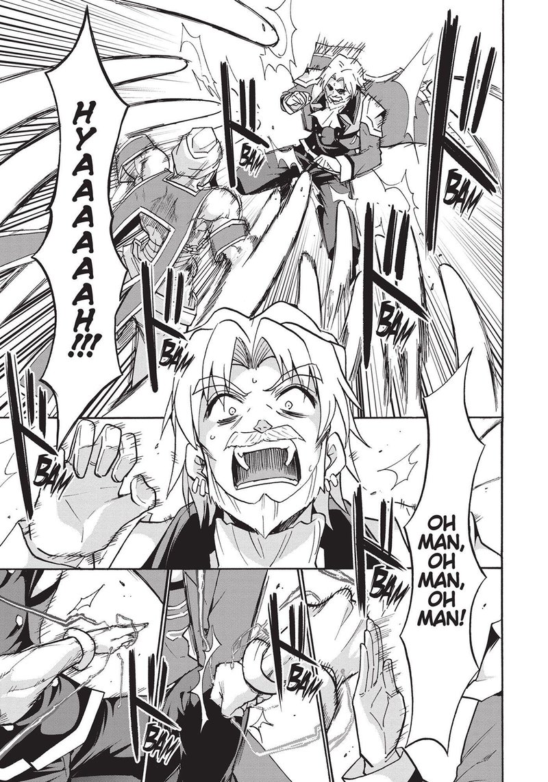 Akashic Records Of The Bastard Magical Instructor 46 25