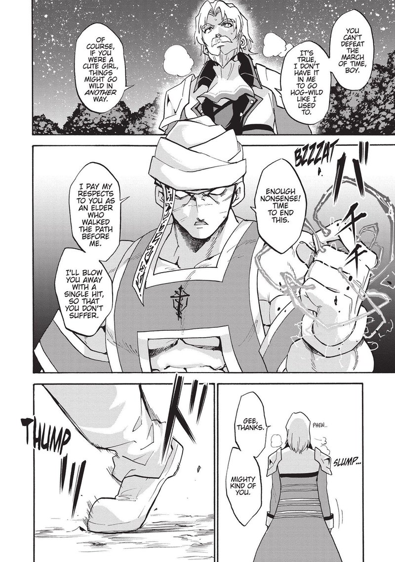 Akashic Records Of The Bastard Magical Instructor 46 28