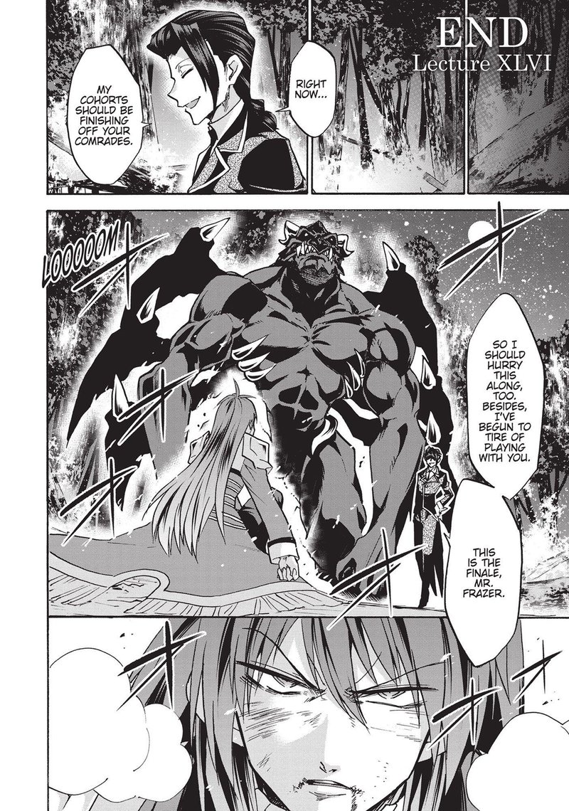 Akashic Records Of The Bastard Magical Instructor 46 30