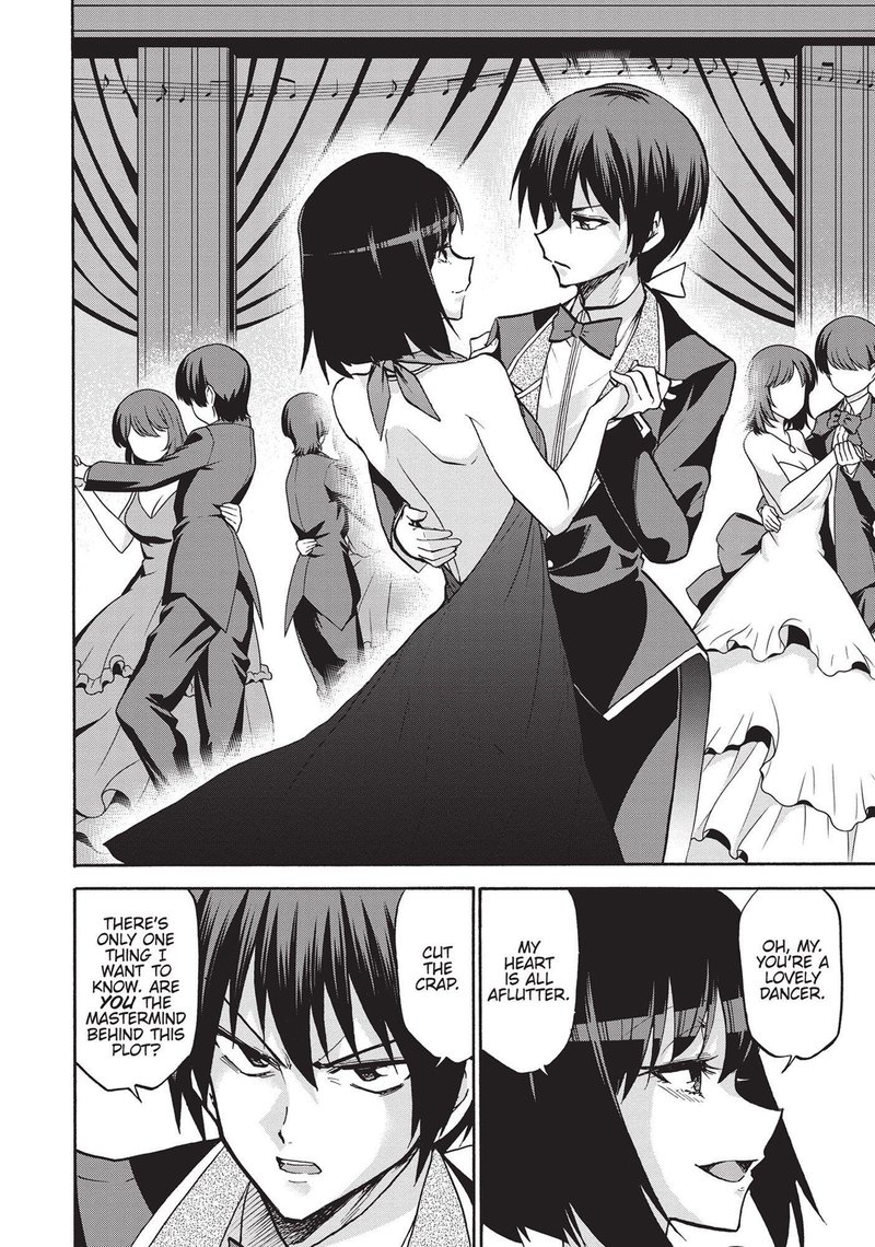 Akashic Records Of The Bastard Magical Instructor 46 4