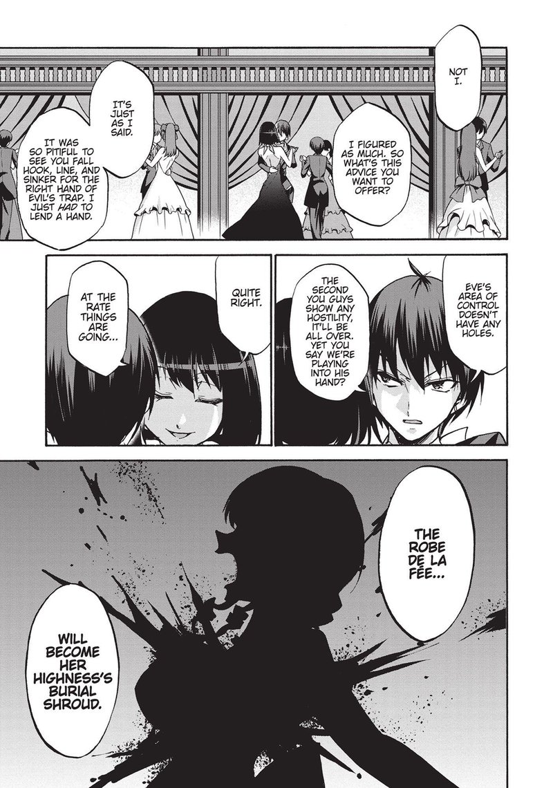 Akashic Records Of The Bastard Magical Instructor 46 5