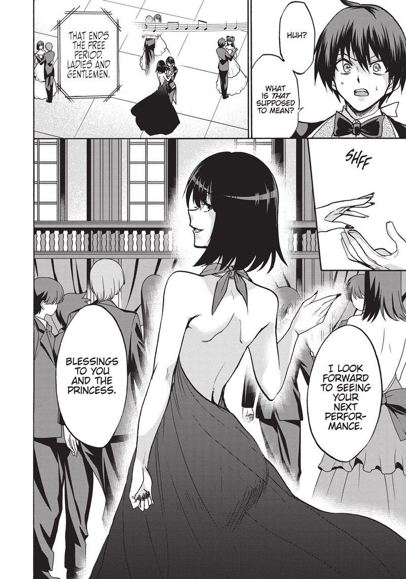 Akashic Records Of The Bastard Magical Instructor 46 8