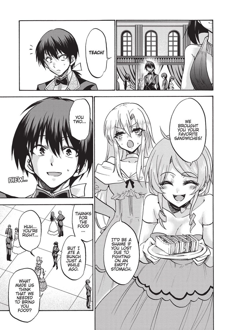 Akashic Records Of The Bastard Magical Instructor 46 9