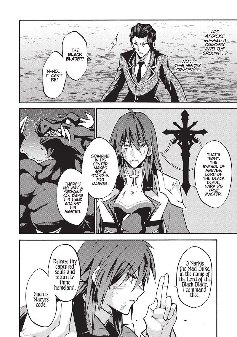 Akashic Records Of The Bastard Magical Instructor 47 13
