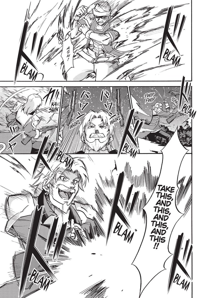 Akashic Records Of The Bastard Magical Instructor 47 22