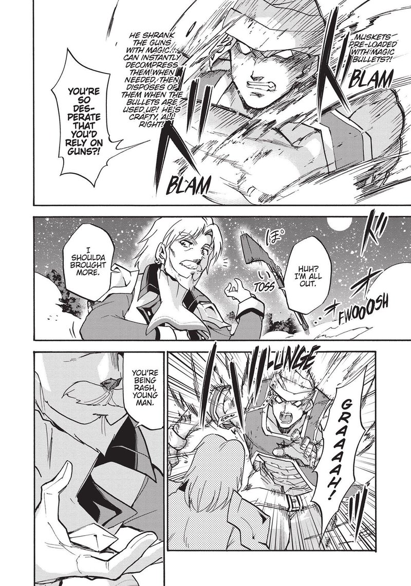 Akashic Records Of The Bastard Magical Instructor 47 23