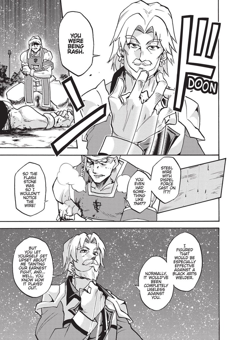 Akashic Records Of The Bastard Magical Instructor 47 26