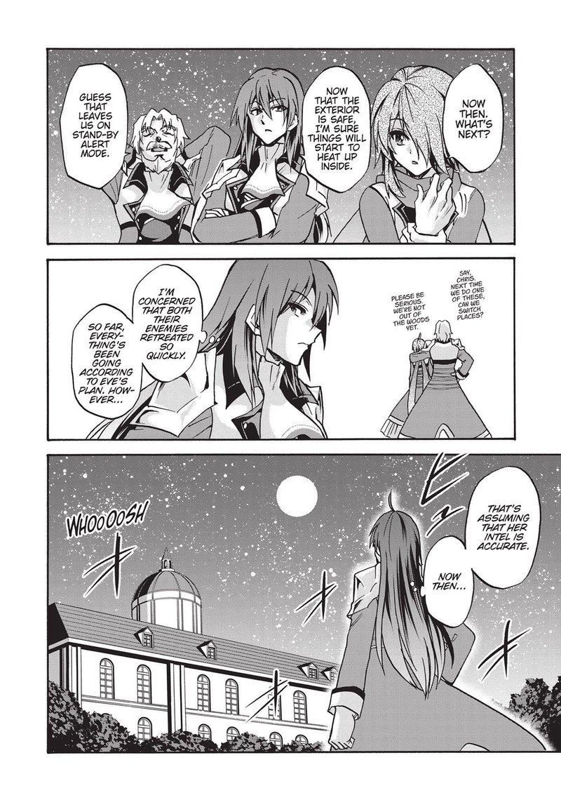 Akashic Records Of The Bastard Magical Instructor 47 35