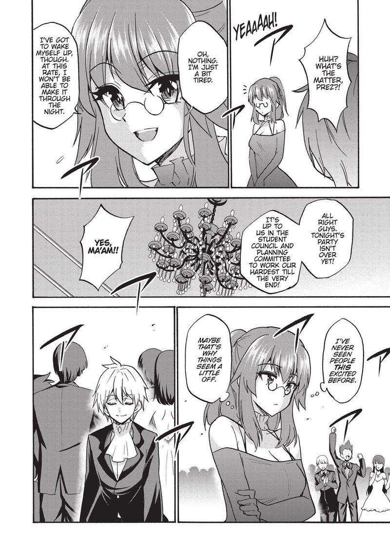 Akashic Records Of The Bastard Magical Instructor 47 37