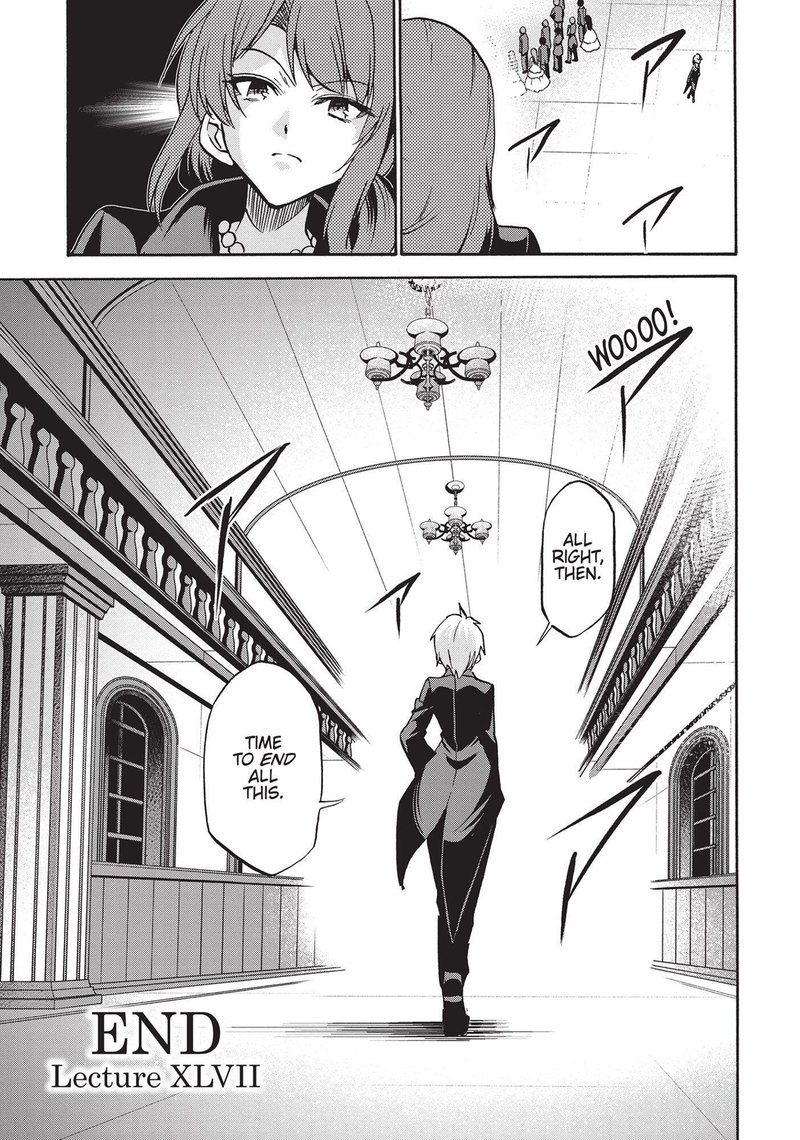 Akashic Records Of The Bastard Magical Instructor 47 38