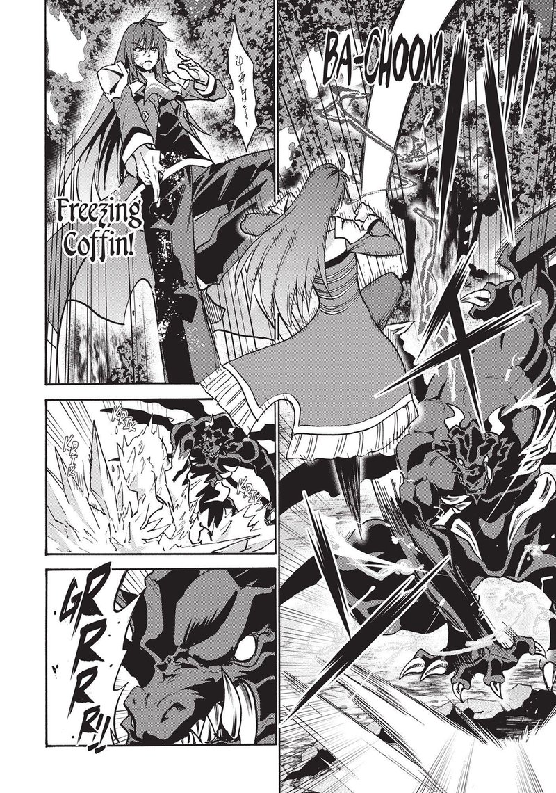 Akashic Records Of The Bastard Magical Instructor 47 5