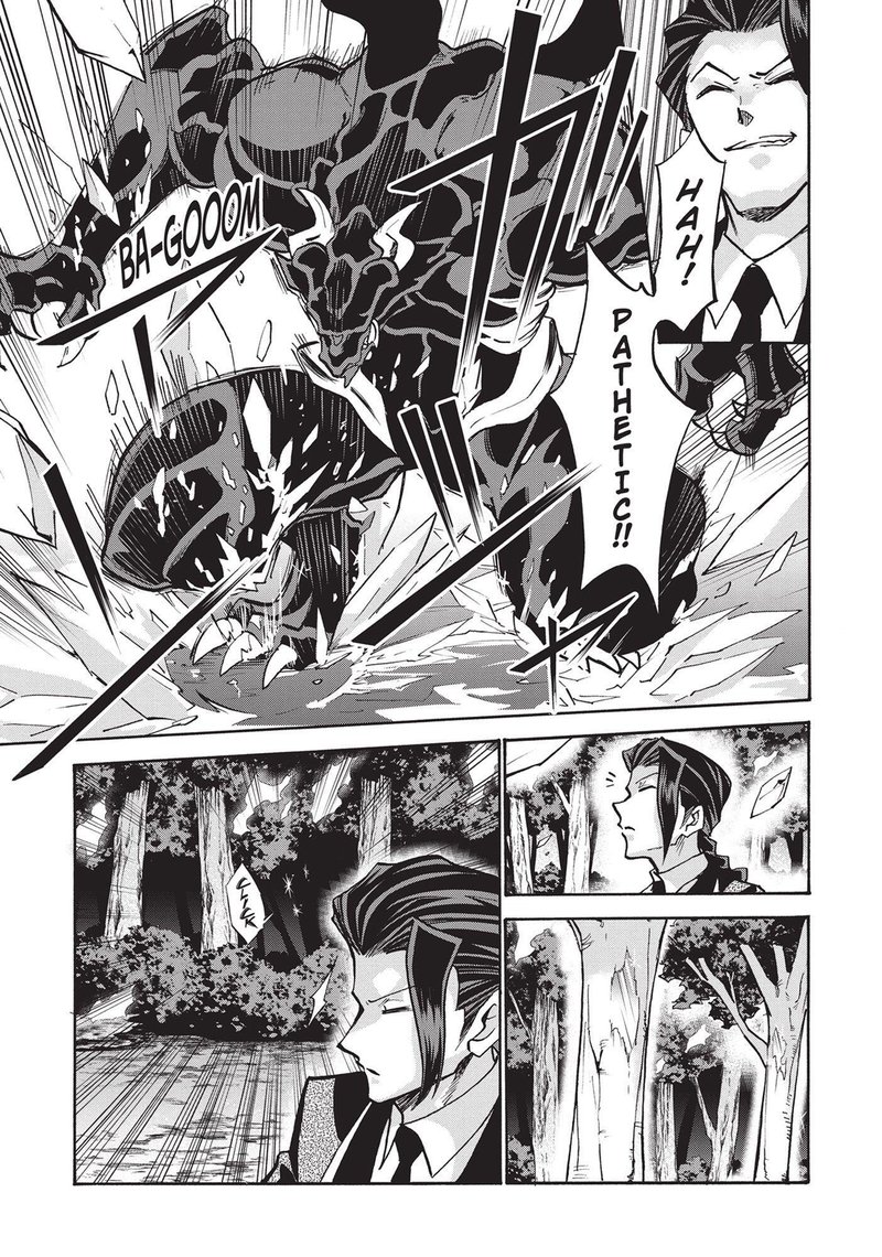 Akashic Records Of The Bastard Magical Instructor 47 6