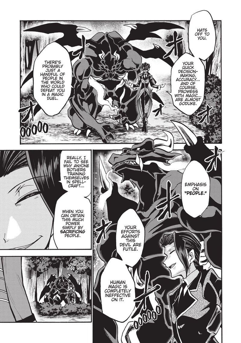Akashic Records Of The Bastard Magical Instructor 47 8