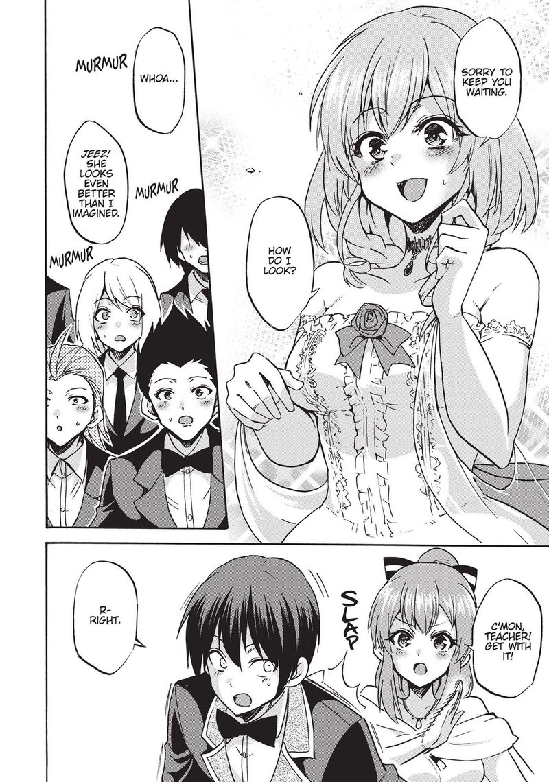 Akashic Records Of The Bastard Magical Instructor 48 34