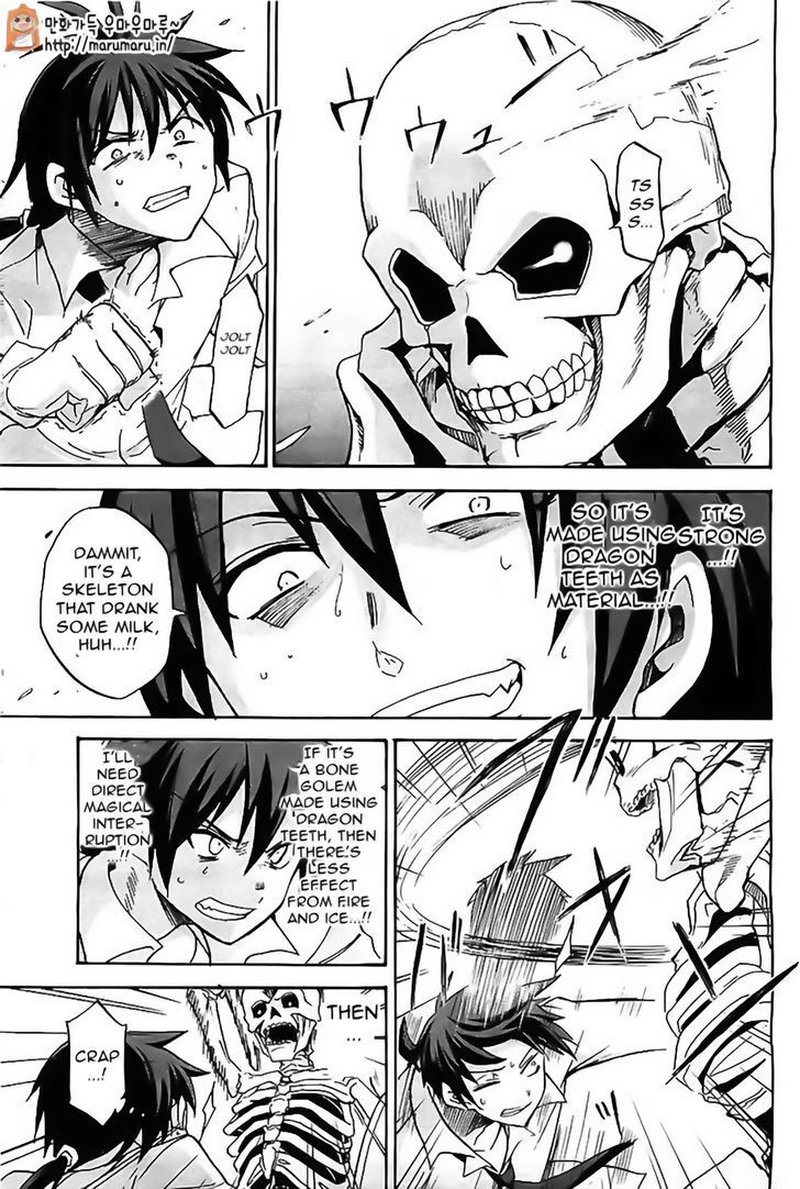 Akashic Records Of The Bastard Magical Instructor 5 14