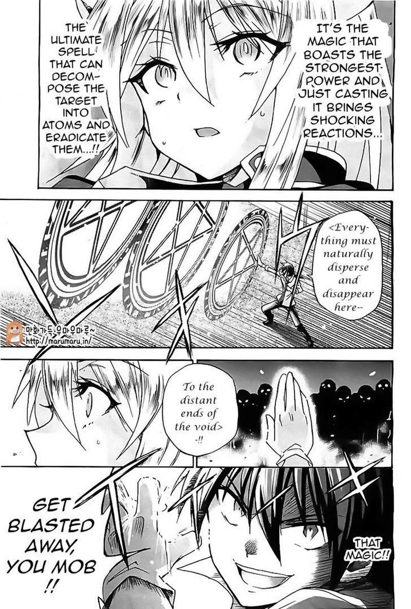 Akashic Records Of The Bastard Magical Instructor 5 28