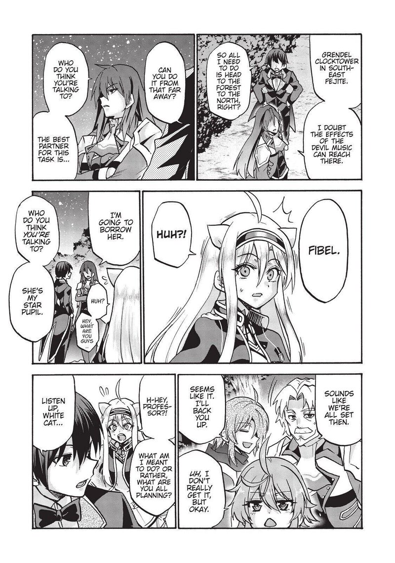 Akashic Records Of The Bastard Magical Instructor 50 10