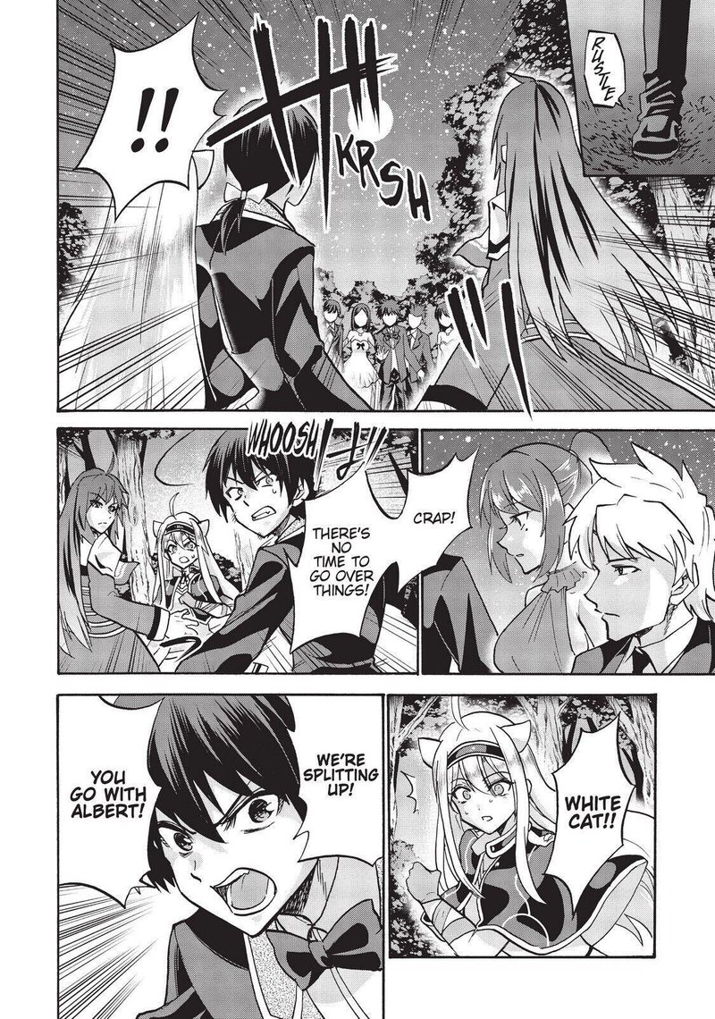 Akashic Records Of The Bastard Magical Instructor 50 11