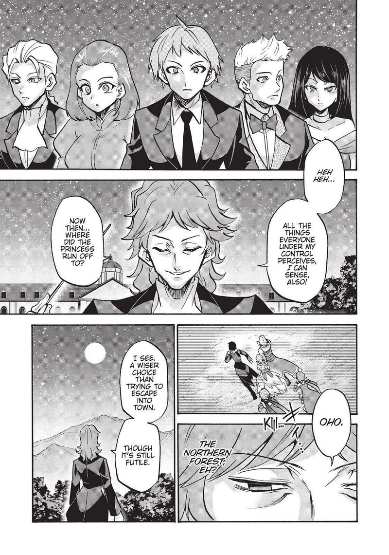 Akashic Records Of The Bastard Magical Instructor 50 12