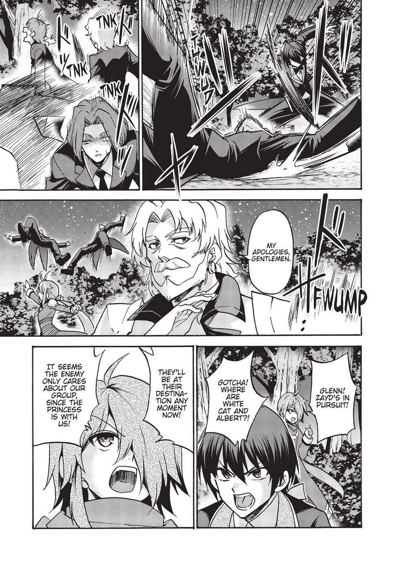Akashic Records Of The Bastard Magical Instructor 50 14