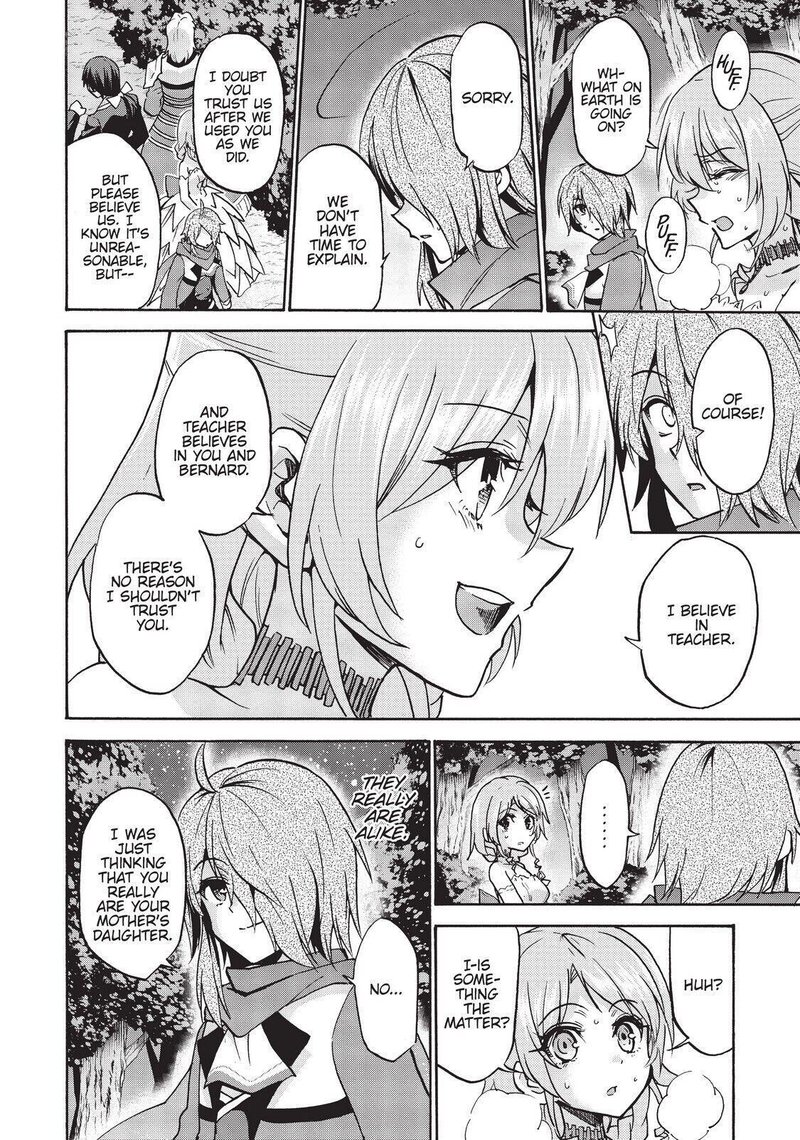 Akashic Records Of The Bastard Magical Instructor 50 15