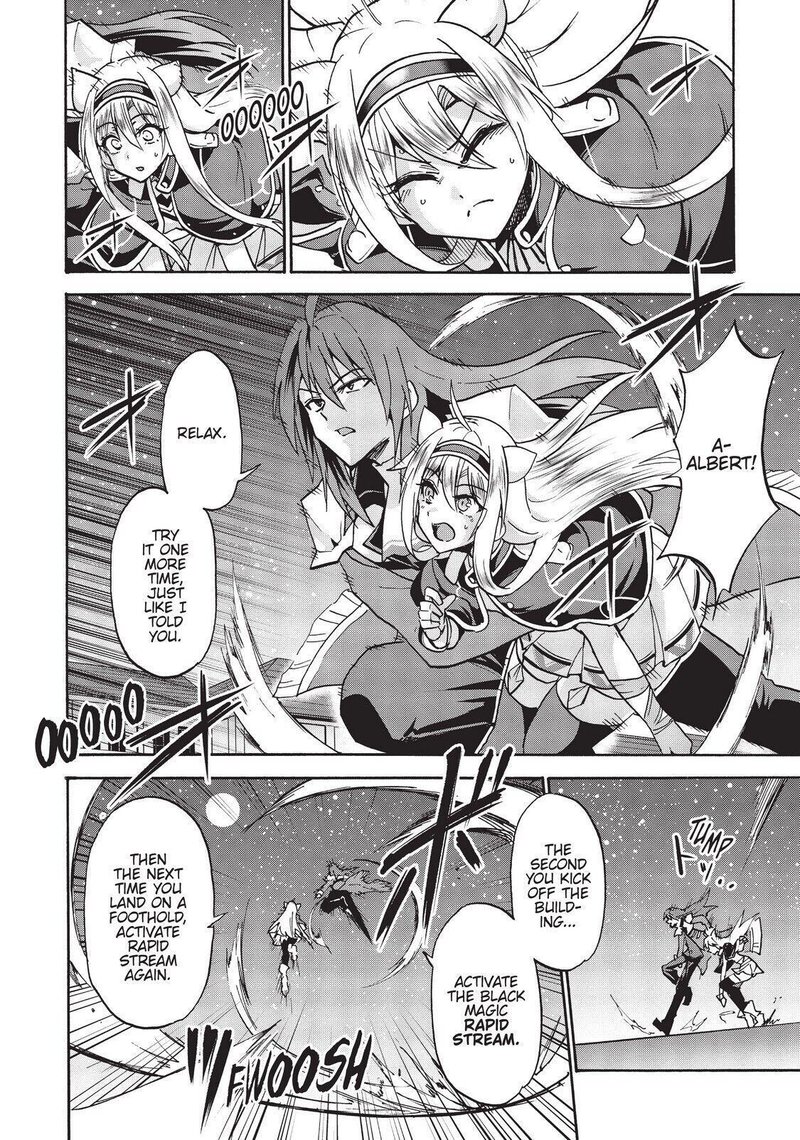 Akashic Records Of The Bastard Magical Instructor 50 18