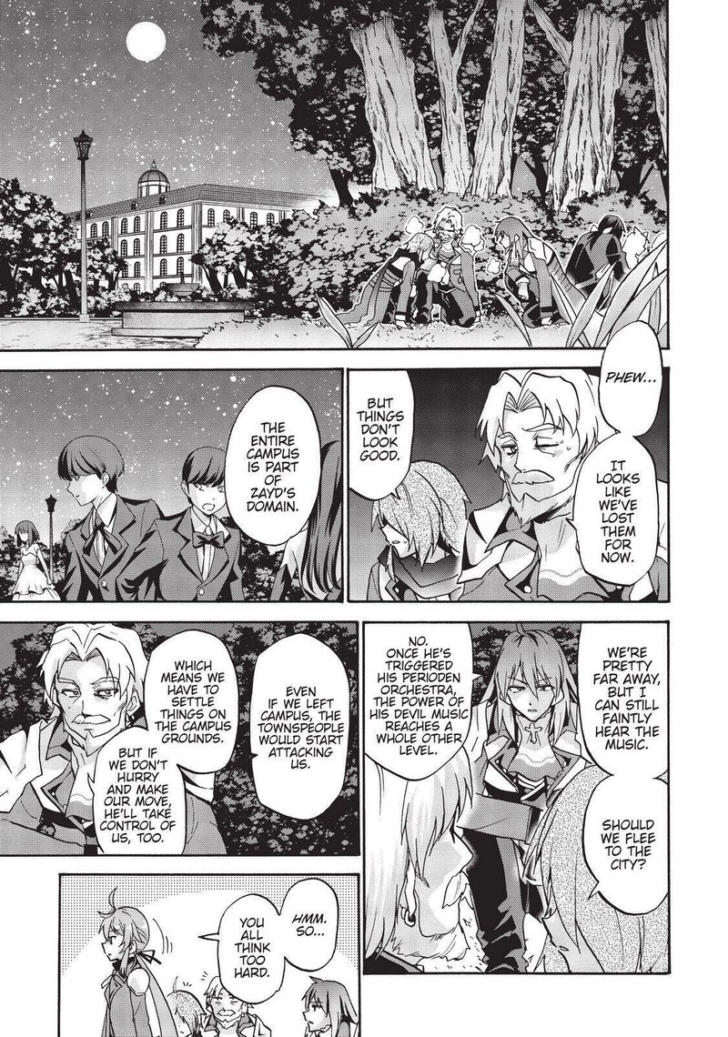 Akashic Records Of The Bastard Magical Instructor 50 2