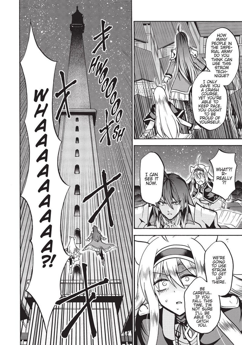 Akashic Records Of The Bastard Magical Instructor 50 20