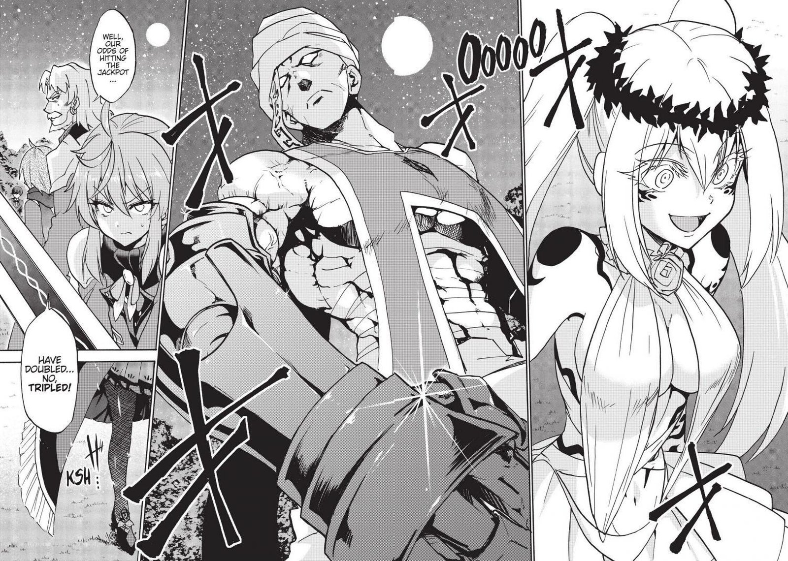 Akashic Records Of The Bastard Magical Instructor 50 22
